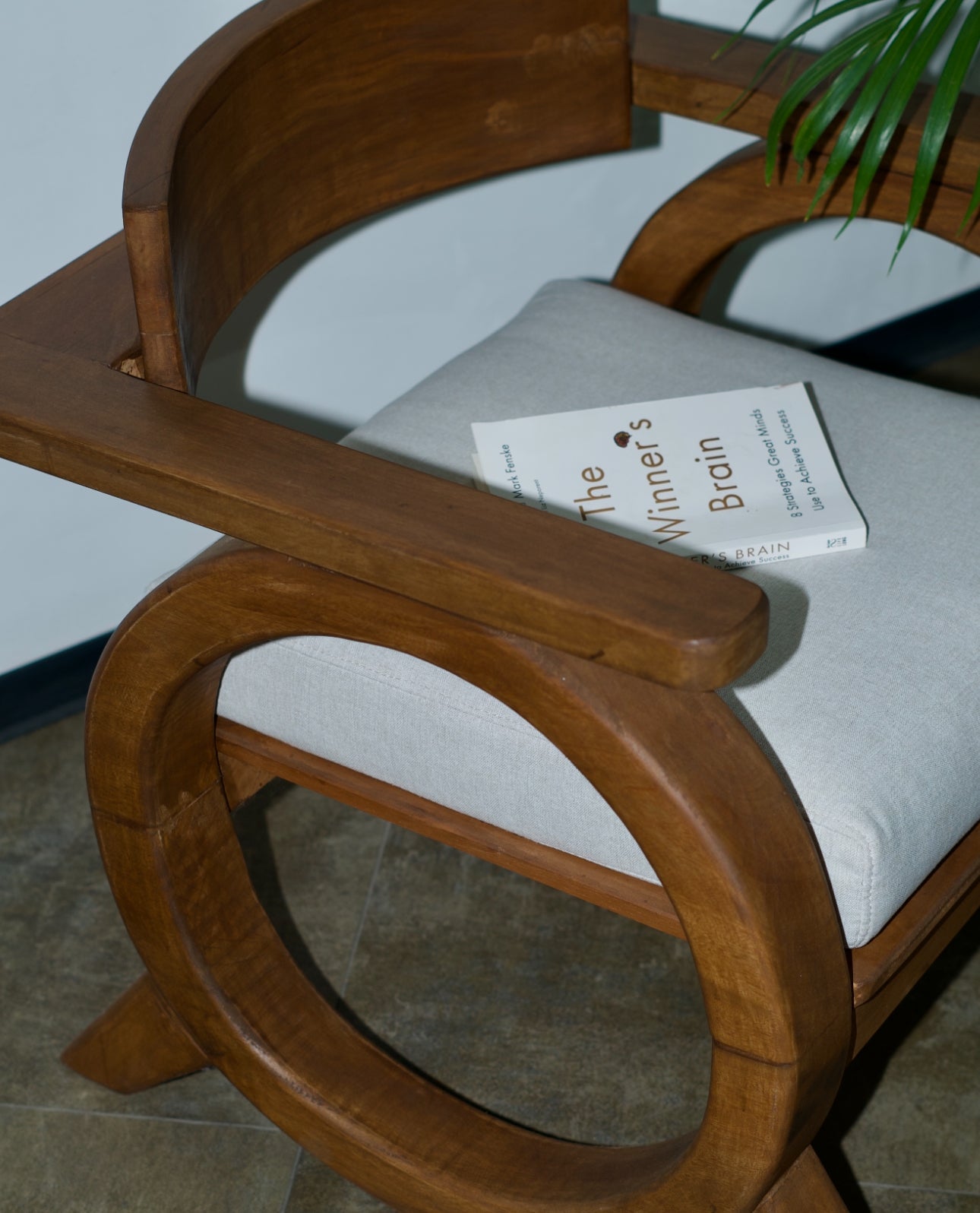 The Arc Armchair